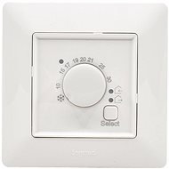 Legrand Valena Life Raumthermostat-Set Weiß - Thermostat