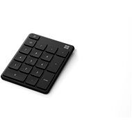 Microsoft Wireless Number Pad Schwarz - Numerische Tastatur