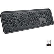Logitech MX Keys - US INTL - Tastatur