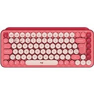 Logitech Pop Keyboard Heartbreaker - Tastatur