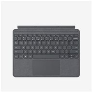 Microsoft Surface Go Type Cover - Charcoal ENG - Tastatur