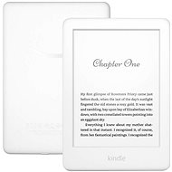Amazon New Kindle 2020 weiß - OHNE WERBUNG - eBook-Reader