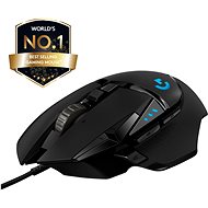 Logitech G502 Hero - Gaming-Maus
