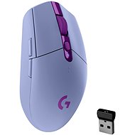 Logitech G305 Recoil - lila - Gaming-Maus