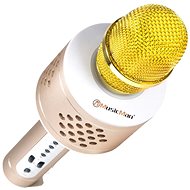 Technaxx BT-X35 Gold - Kindermikrofon