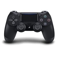 Sony PS4 Dualshock 4 V2 - Schwarz - Gamepad