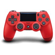 Sony PS4 Dualshock 4 V2 - Magma Rot - Gamepad