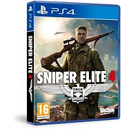 Sniper Elite 4 - PS4 - Konsolen-Spiel