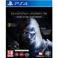 Middle Earth: Shadow of Mordor Game of The Year Edition - PS4 - Konsolen-Spiel