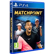 Matchpoint - Tennis Championships - Legends Edition - PS4 - Konsolen-Spiel