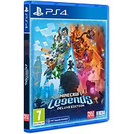 Minecraft Legends - PS4 - Konsolen-Spiel