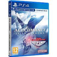 Ace Combat 7: Skies Unknown - Top Gun Maverick Edition - PS4 - Konsolen-Spiel