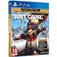 Just Cause 3 Gold - PS4 - Konsolen-Spiel