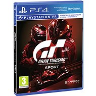 Gran Turismo Sport – Spec II - PS4 - Konsolen-Spiel