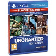 Uncharted : The Nathan Drake Collection - PS4 - Konsolen-Spiel