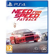 Need for Speed Payback - PS4 - Konsolen-Spiel