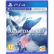 Ace Combat 7: Skies Unknown - PS4 - Konsolen-Spiel