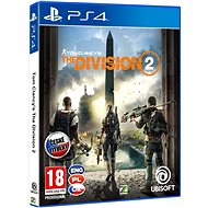 Tom Clancys The Division 2 - PS4