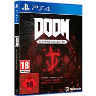 DOOM Slayers Collection - PS4 - Konsolen-Spiel