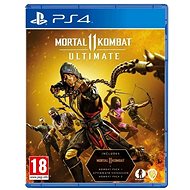 Mortal Kombat 11 Ultimate - PS4 - Konsolen-Spiel