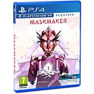 Mask Maker - PS4 VR - Konsolen-Spiel