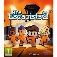 The Escapists 2 (PC/MAC/LX) DIGITAL - PC-Spiel