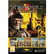 Stronghold Collection (PC) DIGITAL - PC-Spiel