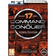 Command & Conquer The Ultimate Collection (PC) DIGITAL - PC-Spiel