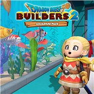 Dragon Quest Builders 2 - Aquarium Pack - Nintendo Switch Digital - Gaming-Zubehör