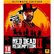 Red Dead Redemption 2: Ultimate Edition (PC) DIGITAL - PC-Spiel