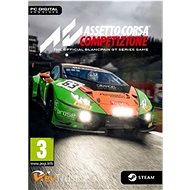 Assetto Corsa Competizione - PC DIGITAL - PC-Spiel