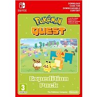 Pokémon Quest - Expedition Pack - Nintendo Switch Digital - Gaming-Zubehör
