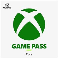 Xbox Live Gold - 12 Monate Mitgliedschaft - Prepaid-Karte