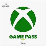 Xbox Live Gold - 3 Monate Mitgliedschaft - Prepaid-Karte