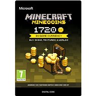 Minecraft: Minecoins Pack: 1.720 Coins - Xbox One DIGITAL - Gaming-Zubehör