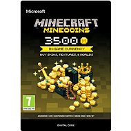 Minecraft: Minecoins Pack: 3.500 Coins - Xbox One DIGITAL - Gaming-Zubehör
