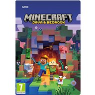 Minecraft Java and Bedrock Edition - PC DIGITAL - Gaming Zubehör