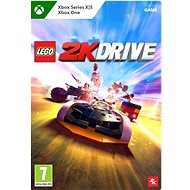 LEGO 2K Drive: Cross-Gen Bundle - Xbox Digital - Konsolen-Spiel