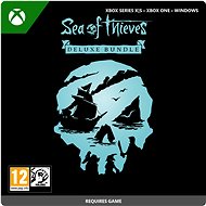 Sea of Thieves: Deluxe Upgrade - Xbox / Windows Digital - Gaming-Zubehör