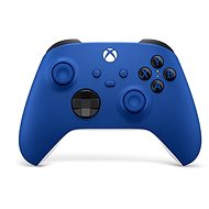 Xbox Wireless Controller Shock Blau - Gamepad