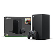 Xbox Series X + Forza Horizon 5 Premium Edition - Herní konzole