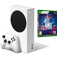 Xbox Series S + Just Dance 2023 - Spielekonsole