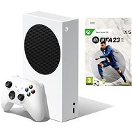 Xbox Series S + FIFA 23 Xbox Series X|S Digital - Spielekonsole