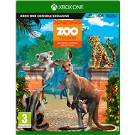 Zoo Tycoon: Ultimate Animal Collection - Xbox One - Konsolen-Spiel