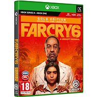 Far Cry 6: Gold Edition - Xbox One - Konsolen-Spiel