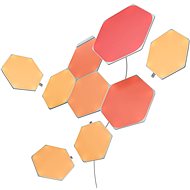 Nanoleaf Shapes Hexagons Starter-Kit 9 Panels - LED-Licht