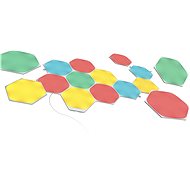 Nanoleaf Shapes Hexagons Starter Kit 15 Panels - LED-Licht