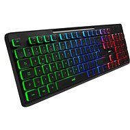 Niceboy ORYX K100 Gaming Keyboard - Gaming-Tastatur
