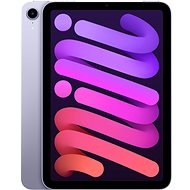 iPad mini 64 GB Violett 2021 - Tablet