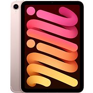 iPad mini 256 GB Cellular Rosé 2021 - Tablet